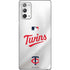 MLB Minnesota Twins Home Jersey Galaxy Note20 5G Skin